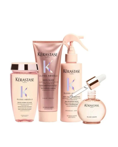 Kerastase Gloss Absolu Bain Hydra-Glaze Shampoo Увлажняющий шампунь 250мл