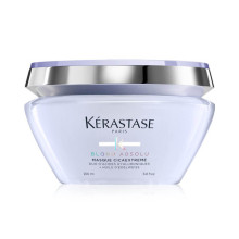 Kerastase Blond Absolu Masque Cicaextreme, Маска для глибокого відновлення для освітленого волосся, 200 мл