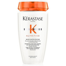 Kerastase Nutritive Satin Riche шампунь-ванна для дуже сухого волосся, 250 мл