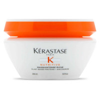 Kerastase Nutritive Masquintense Riche, Маска глибокого живлення для норм/товстого сухого волосся, 200 мл