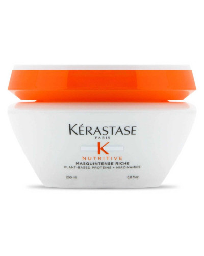 Маска глибокого живлення для нормального та густого сухого волосся Kérastase Nutritive Masquintense Riche 200 мл