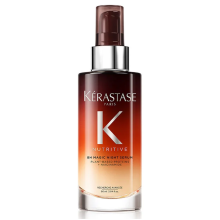 Kerastase Nutritive 8H Magic Night Serum 8 часовая ночная питательная сыворотка для сухих волос 90 мл
