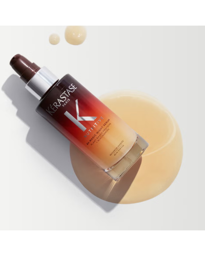 Сироватка нічна Kérastase Nutritive 8H Magic Night Serum для сухого волосся 90 мл