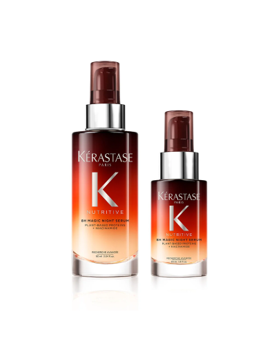 Сироватка нічна Kérastase Nutritive 8H Magic Night Serum для сухого волосся 90 мл