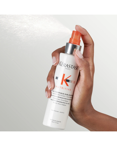 Термозахисний спрей Kérastase Nutritive Lotion Thermique Sublimatrice для нормального та сухого волосся 150 мл