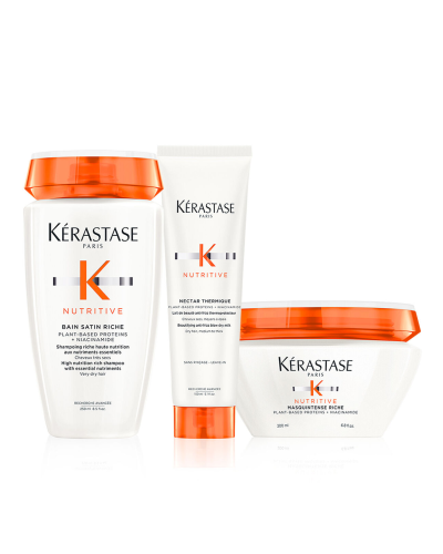 Термозахисний спрей Kérastase Nutritive Lotion Thermique Sublimatrice для нормального та сухого волосся 150 мл