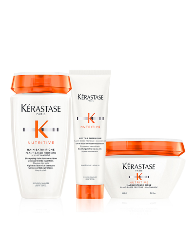 Термозащита Kérastase Nutritive Nectar Thermique для сухих волос 150 мл