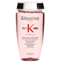 Kerastase Genesis Bain Hydra-Fortifiant - Шампунь для ослабленого волосся схильного до випадіння 250 мл