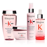 Kerastase Genesis Fondant Renforcateur - Укріплюючий кондиціонер для ослабленого волосся 200 мл