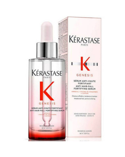 Укрепляющая сыворотка для ослабленных волос Kérastase Genesis Sérum Fortifiant 90 мл