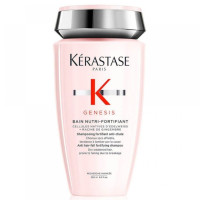Kerastase Genesis Bain Nutri-Frotifiant - Зволожуючий шампунь проти випадіння для сухого волосся 250 мл
