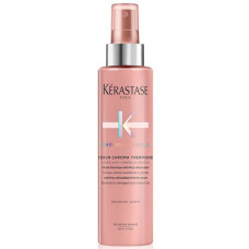 Kerastase Chroma Absolu Serum Chroma Thermique термоактивный флюид-спрей для защиты поврежденных волос, 150 мл