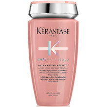 Kerastase Chroma Absolu Bain Chroma Respect, Шампунь для окрашенных поврежденных и чувствительных волос, 250 мл