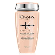 Kerastase Curl Manifesto Bain Hydratation Douceur, Зволожувальний шампунь-ванна для кучерявого волосся, 250 мл