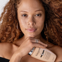 Kerastase Curl Manifesto Bain Hydratation Douceur, Зволожувальний шампунь-ванна для кучерявого волосся, 250 мл