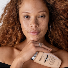 Kerastase Curl Manifesto Bain Hydratation Douceur, Зволожувальний шампунь-ванна для кучерявого волосся, 250 мл