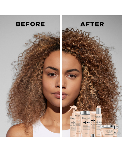 Шампунь Kérastase Curl Manifesto Bain Hydratation Douceur для вьющихся волос 250 мл