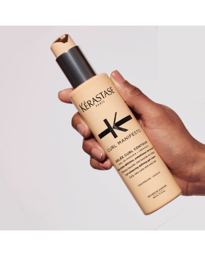 Крем-гель Kérastase Curl Manifesto Gelée Curl Contour для формирования локонов 150 мл