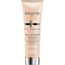 Kerastase Curl Manifesto Crème De Jour Fondamentale, Увлажняющий ежедневный крем для контроля завитков, 150 мл