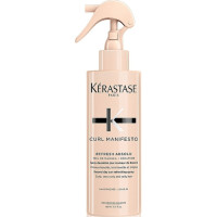 Kerastase Curl Manifesto Refresh Absolu, Освіжальний спрей-вуаль для хвилястого і кучерявого волосся, 190 мл