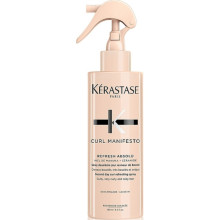 Kerastase Curl Manifesto Refresh Absolu, Освіжальний спрей-вуаль для хвилястого і кучерявого волосся, 190 мл