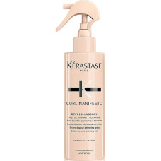 Kerastase Curl Manifesto Refresh Absolu, Освежающий спрей-вуаль для волнистых и вьющихся волос, 190 мл