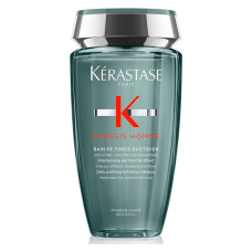 Kerastase Genesis Homme Bain de Force Quotidien Ежедневный очищающий шампунь для ослабленных тонких волос 250