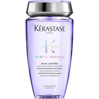 Kerastase Kerastase Blond Absolu Bain Lumière, Шампунь для осветленных и милированных волос, 250 мл