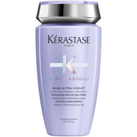 Kerastase Blond Absolu Bain Ultra-Violet Shampoo, Шампунь-ванна для ефекту "Холодний блонд", 250 мл