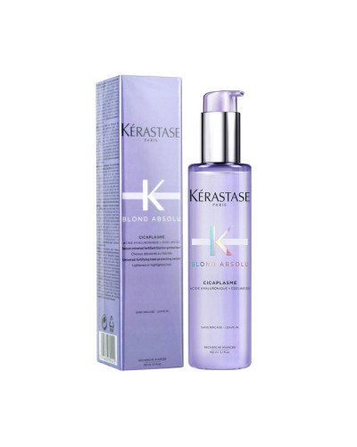 Сыворотка для волос с термозащитой и укрепляющим эффектом Kérastase Blond Absolu Cicaplasme 150 мл