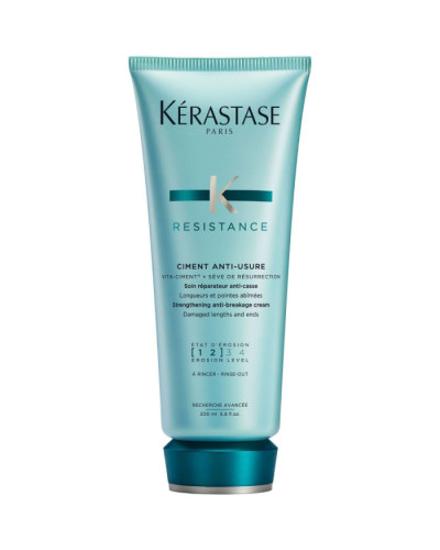 Кондиционер для повреждённых волос Kérastase Résistance Ciment Anti-Usure 200 мл