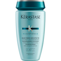 Kerastase Resistance Bain Force Architecte зміцнюючий шампунь-ванна для волосся, 250 мл