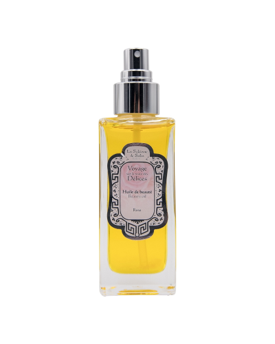 Олія для тіла та волосся La Sultane de Saba Voyage Délices Beauty Oil Rose «Троянда» 200 мл