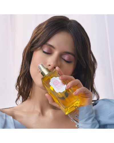 Олія для тіла та волосся La Sultane de Saba Voyage Délices Beauty Oil Rose «Троянда» 200 мл
