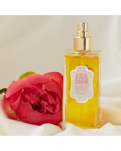 Олія для тіла та волосся La Sultane de Saba Voyage Délices Beauty Oil Rose «Троянда» 200 мл