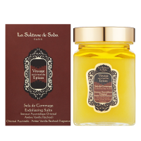 La Sultane de Saba Exfoliating Salts Ayuverdique Сольовий скраб для тіла «Аюрведа» 300 мл