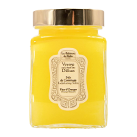 La Sultane de Saba Exfoliating Salts Fleur D’Oranger Скраб сольовий для тіла «Квіти Апельсина» 300 мл