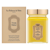 La Sultane de Saba Exfoliating Salts Fleur D’Oranger Скраб сольовий для тіла «Квіти Апельсина» 300 мл