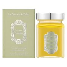 La Sultane de Saba Exfoliating Salts The Vert Gingembre Сольовий скраб для тіла (Імбир і Зелений Чай) 300 мл