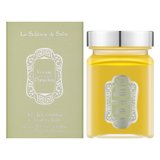 La Sultane de Saba Exfoliating Salts The Vert Gingembre Соляной скраб для тела (Имбирь и Зеленый Чай) 300 мл