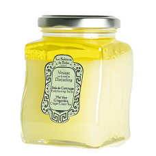 La Sultane de Saba Exfoliating Salts The Vert Gingembre Соляной скраб для тела (Имбирь и Зеленый Чай) 300 мл