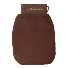 La Sultane de Saba Kessa Glove Гипоаллергенная перчатка для пилинга с мощным эффектом эксфолирования