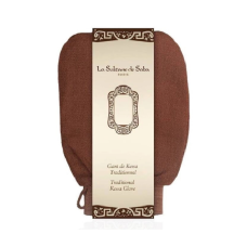 La Sultane de Saba Kessa Glove Гипоаллергенная перчатка для пилинга с мощным эффектом эксфолирования