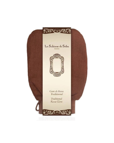 Гипоаллергенная рукавица для тела La Sultane de Saba Kessa Glove