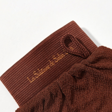 La Sultane de Saba Kessa Glove Гипоаллергенная перчатка для пилинга с мощным эффектом эксфолирования