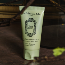 La Sultane de Saba Hand Cream The Vert Gingembre Крем для рук "Зеленый чай" 50 мл