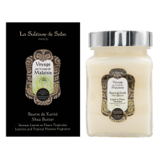 La Sultane de Saba Shea Butter Malaisie Масло Карите «Малайзия» 300 мл