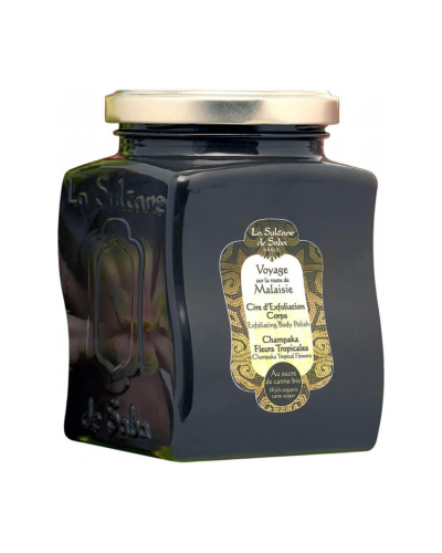 Скраб для тела La Sultane de Saba Voyage Malaisie Exfoliating Body Polish Jasmine and Tropical Flowers 300 мл