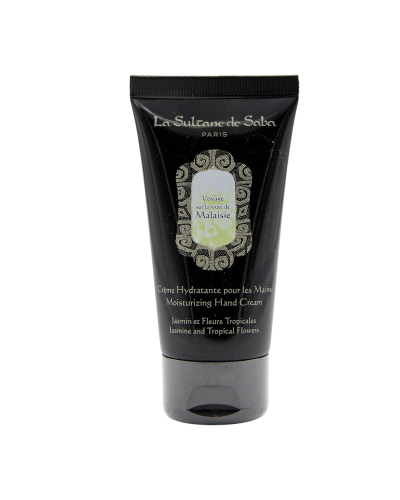 Крем для рук La Sultane de Saba Voyage Malaisie Moisturizing Hand Cream Champaka Tropical Flowers 50 мл