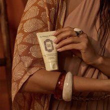 La Sultane de Saba Hand cream Fleurs D`oranger Крем для рук «Квіти Апельсину» 50 мл